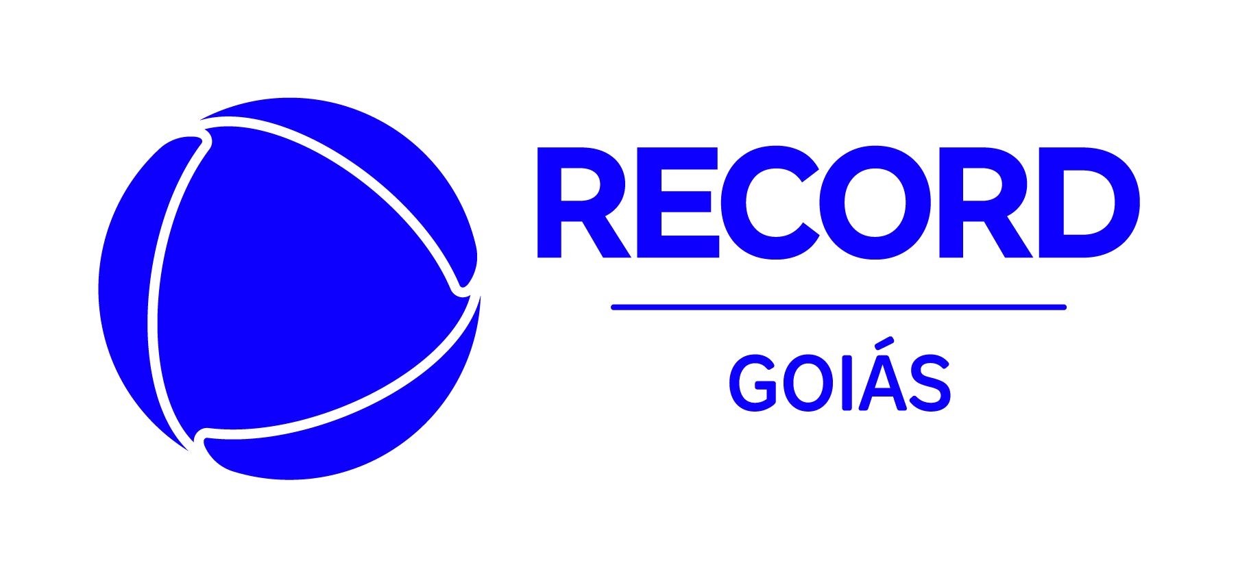 Logo Record Goiás